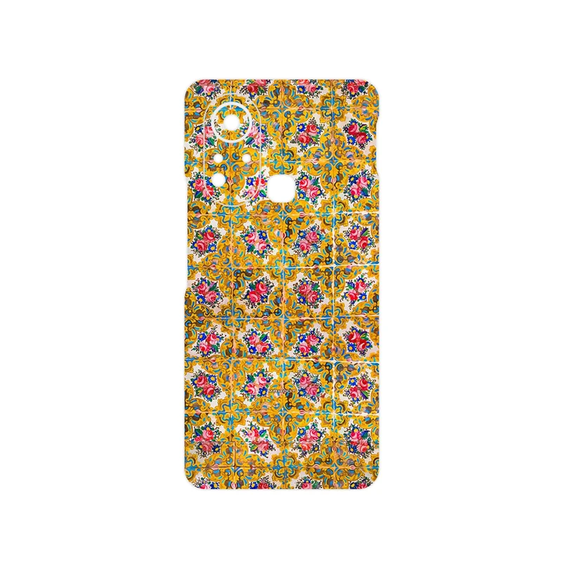 برچسب پوششی ماهوت مدل Iran Tile 15 مناسب برای گوشی موبایل اینفینیکس Hot 11s