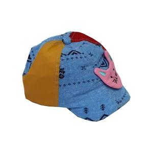 کلاه کپ بچگانه مدل 136-04