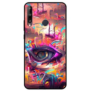 Megafone Eye 2823 Cover For Huawei Y7P 2020