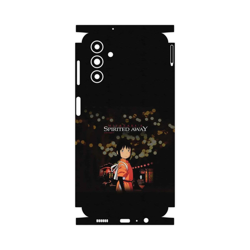 برچسب پوششی ماهوت مدل Spirited Away-FullSkin مناسب برای گوشی موبایل سامسونگ Galaxy A04s