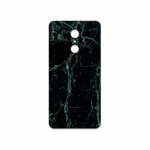 MAHOOT Graphite-Green-Marble Cover Sticker for Xiaomi REDMI 5