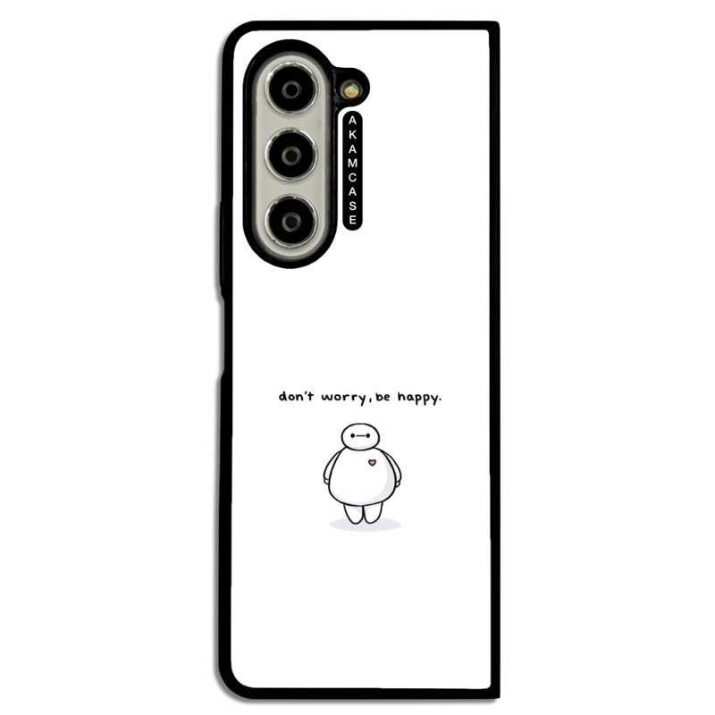 کاور آکام مدل AMC-WSGZFOLD5-SMALLS16 مناسب برای گوشی موبایل سامسونگ Galaxy Z Fold 5