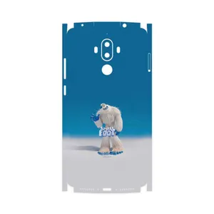 MAHOOT Smallfoot-FullSkin Cover Sticker for Huawei Mate 9