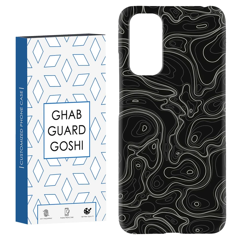 کاور قاب گارد گوشی طرح فانتزی کد Dimo-180 مناسب برای گوشی موبایل شیائومی Redmi Note 11 4G / Note 11S 4G