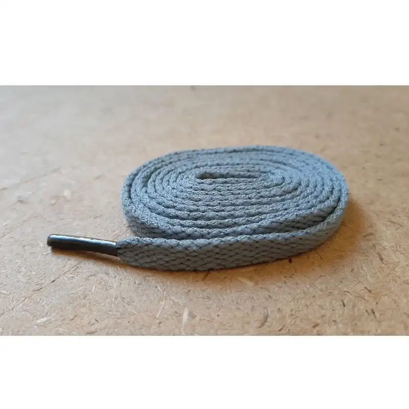 بند کفش مدل تخت کد TOS-S-85S بسته دو عددی