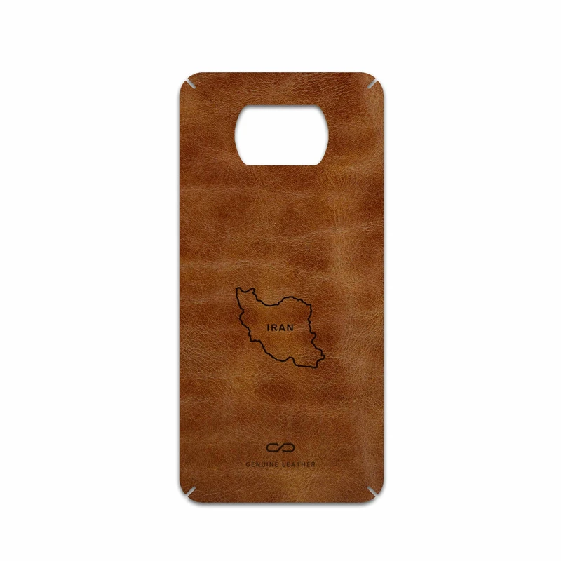 برچسب پوششی ماهوت مدل BFL-IRC مناسب برای گوشی موبایل شیائومی Poco X3 Pro