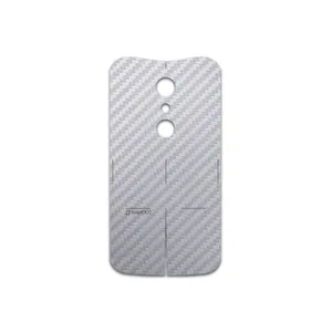 MAHOOT Steel-Fiber Cover Sticker for Motorola Moto G 2nd gen