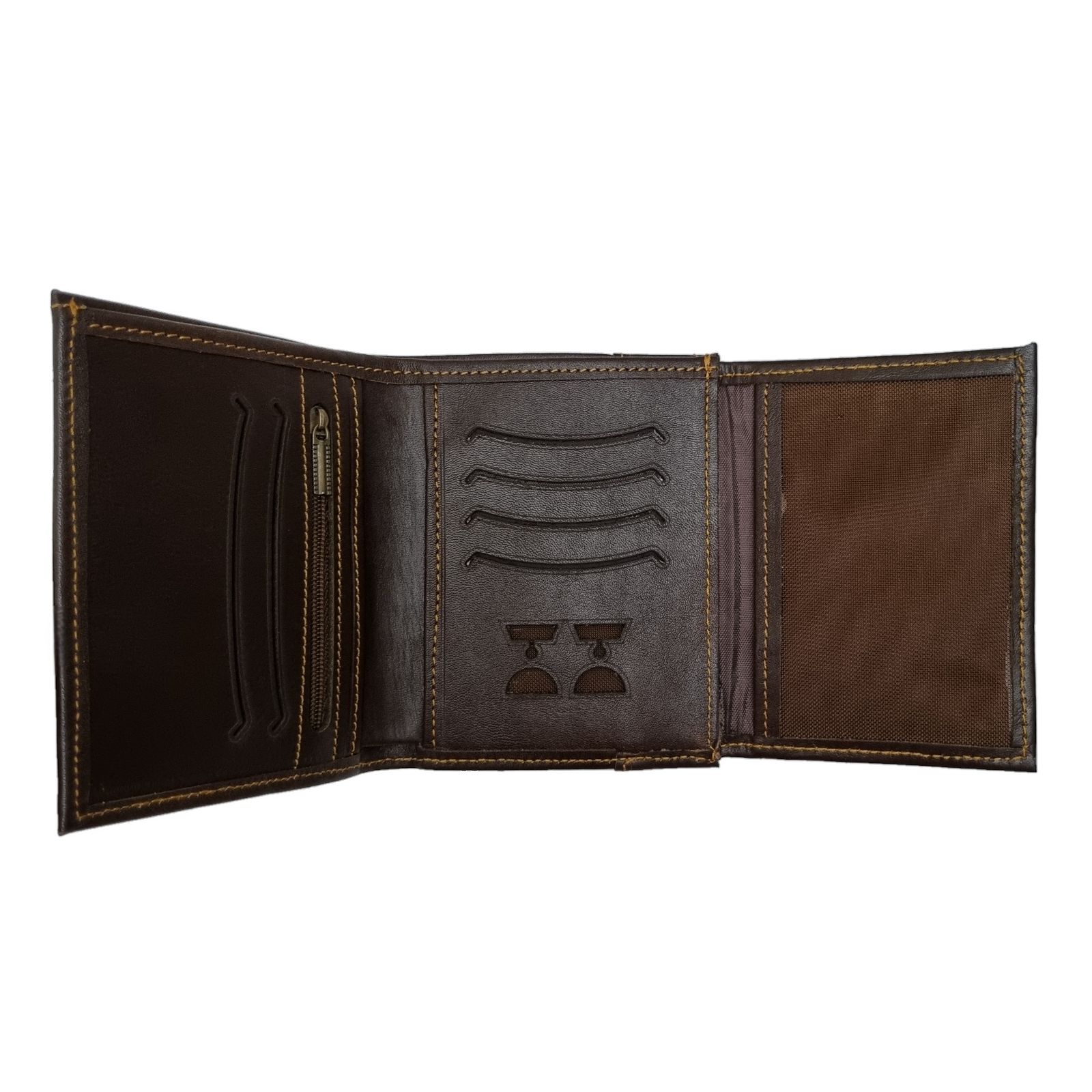 کیف پول مردانه سالواتوره فراگامو مدل F430 -  - 7