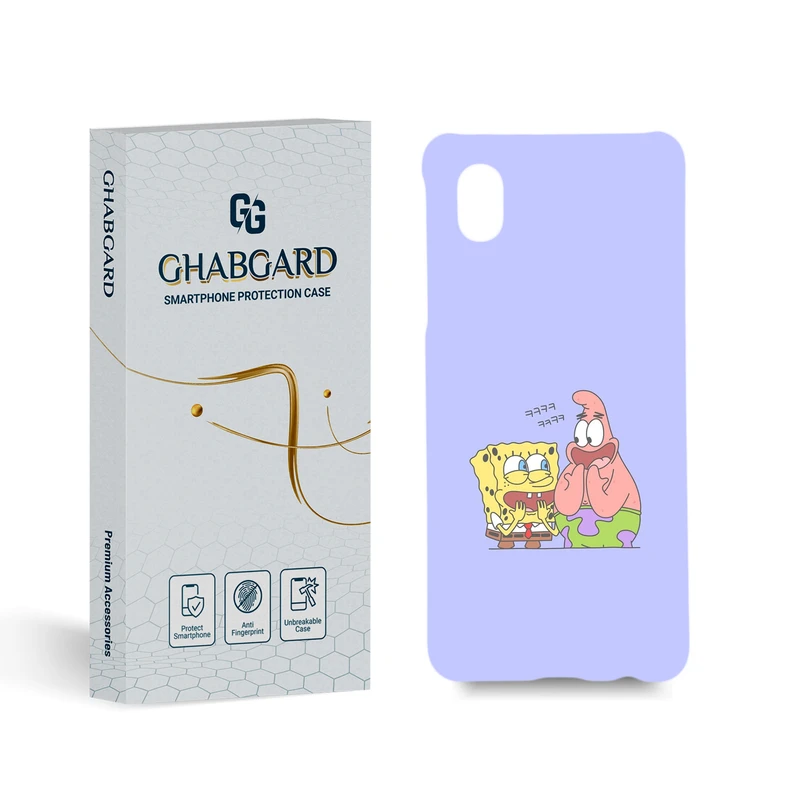 کاور قاب گارد مدل فانتزی مناسب برای گوشی موبایل سامسونگ Galaxy M01 Core