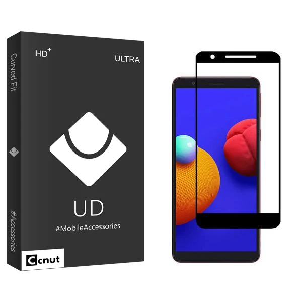 محافظ صفحه نمایش کوکونات مدل UDB2 مناسب برای گوشی موبایل سامسونگ Galaxy A01 Core