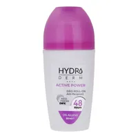 رول ضد تعریق زنانه هیدرودرم مدل Active Power حجم 50 میلی لیتر