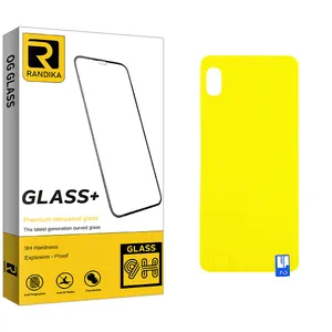 Randika GLD Back Protector For Samsung Galaxy A10