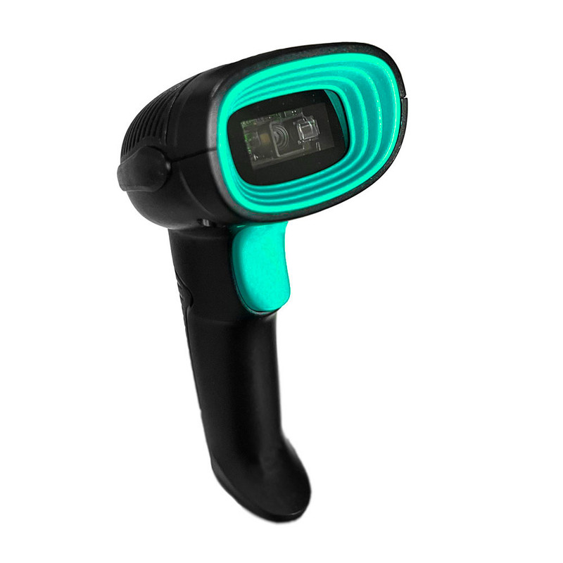 بارکد خوان دو بعدی فستر مدل 3D-Max