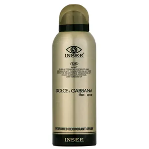 اسپری زنانه اینسی مدل Dolce Gabbana حجم 200 میلی لیتر