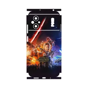 MAHOOT Star Wars-FullSkin Cover Sticker for Xiaomi Poco M5