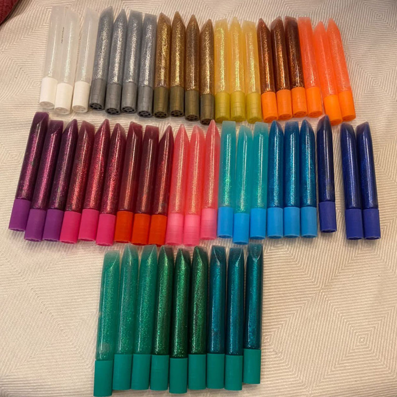 چسب اکلیلی مدل B1 بسته 50 عددی