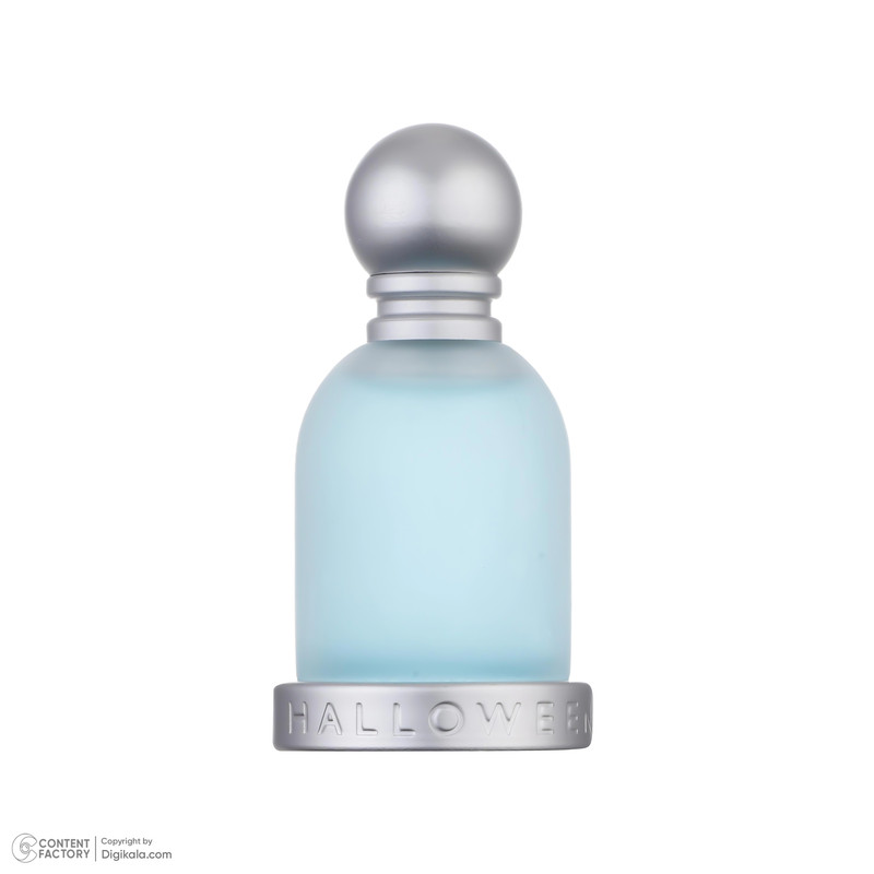 ست ادوتویلت زنانه هالووین مدل Blue Drop مجموعه 3 عددی