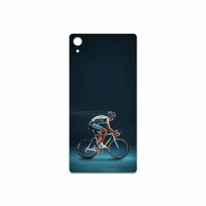 MAHOOT Road cycling Cover Sticker for Sony Xperia Z2