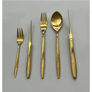 سرویس قاشق و چنگال 30 پارچه مدل 424