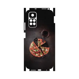 MAHOOT Pizza-FullSkin Cover Sticker for Xiaomi Redmi Note 11S