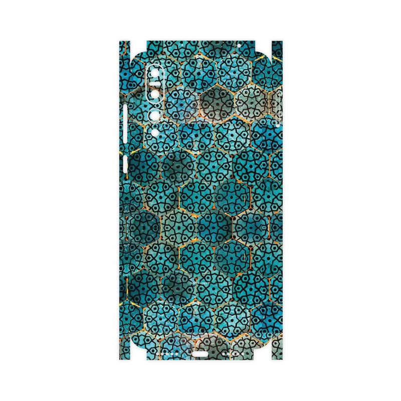 برچسب پوششی ماهوت مدل Iran Tile 9-FullSkin مناسب برای گوشی موبایل هوآوی P20 Pro