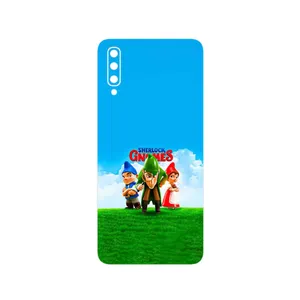 MAHOOT Sherlock Gnomes Cover Sticker for Samsung Galaxy A70