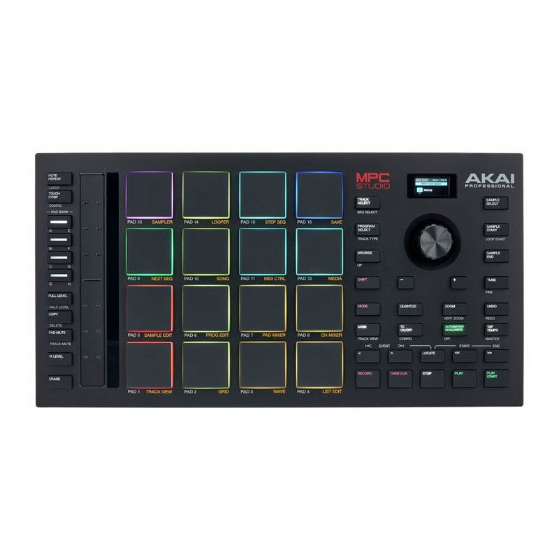 پد میدی کنترلر آکایی مدل MPCSTUDIO 2