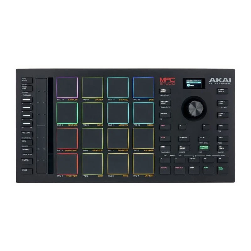 پد میدی کنترلر آکایی مدل MPCSTUDIO 2