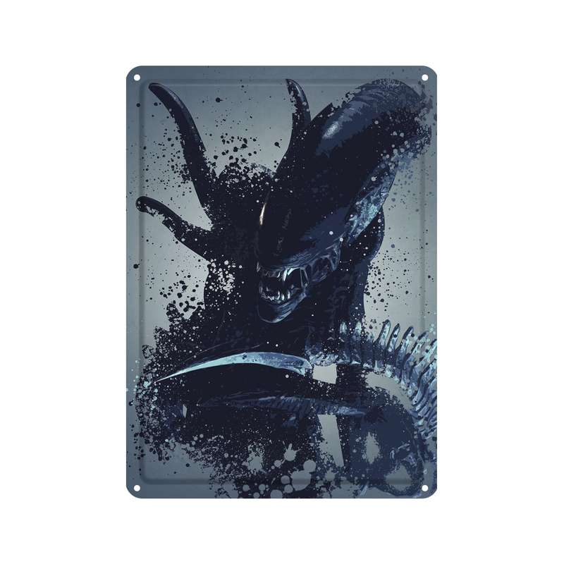 دیوارکوب مدل بیگانه کد s 1430 alien