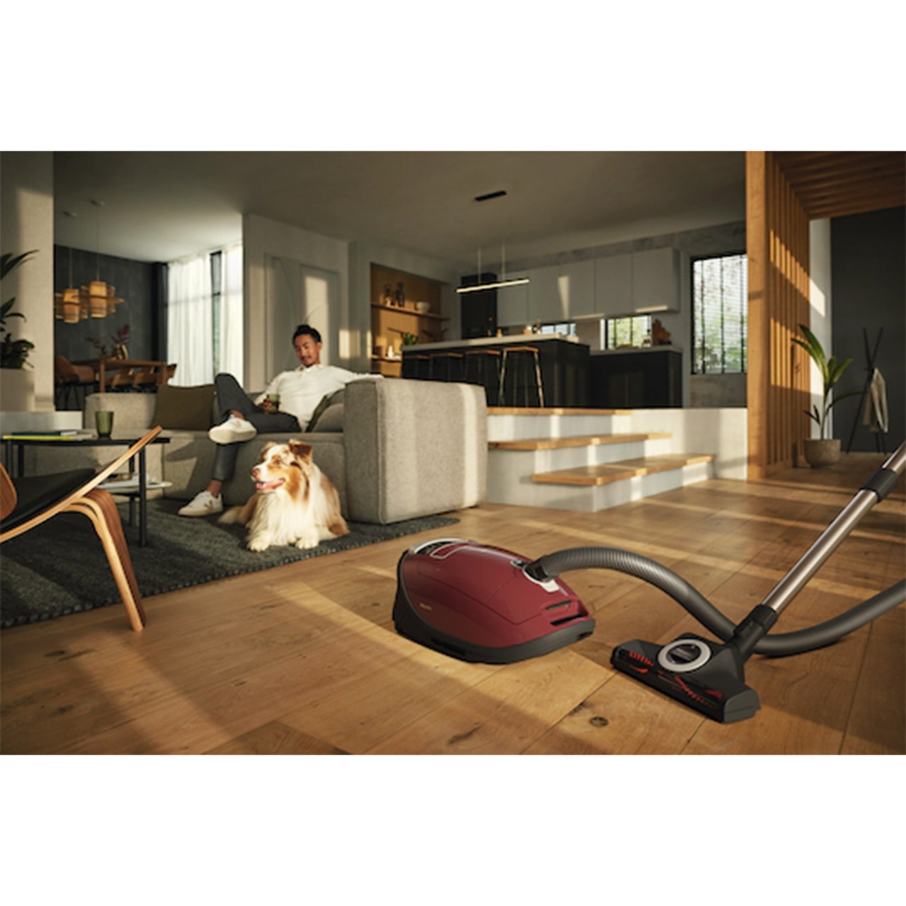 جاروبرقی میله مدل C3 Limited Edition_SGSF3