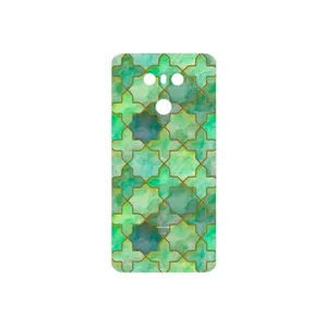 MAHOOT Iran Tile 8 Cover Sticker for LG G6