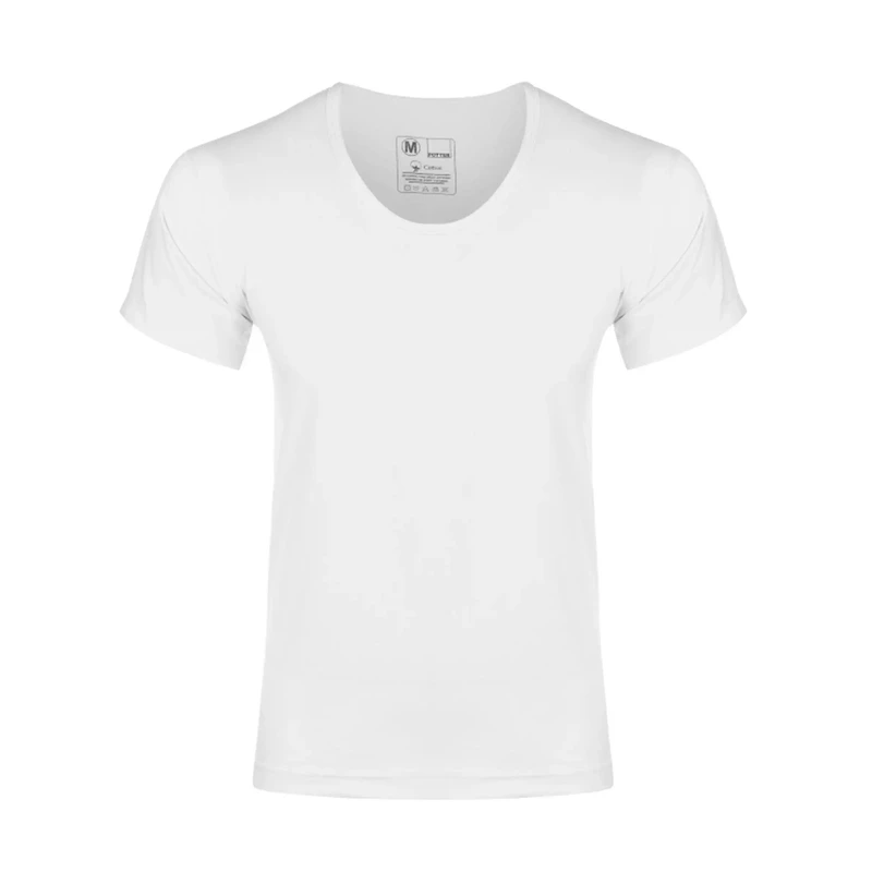 زیرپوش آستین کوتاه مردانه مدل MDSS-CG6217