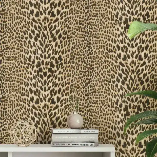 کاغذ دیواری مدل پوست کد 8066