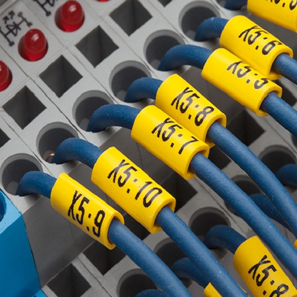 نظم دهنده سیم مدل PO-04 طول 200 متر نظم دهنده سیم مدل PO-04 طول 200 متر
