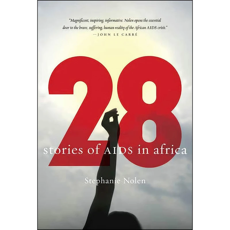 کتاب 28 اثر Stephanie Nolen انتشارات Walker Books