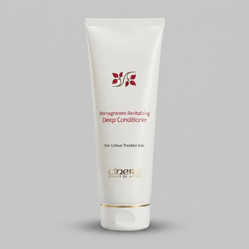 نرم کننده مو سینره مدل Pomegranate Revitalizing حجم 250 میلی لیتر