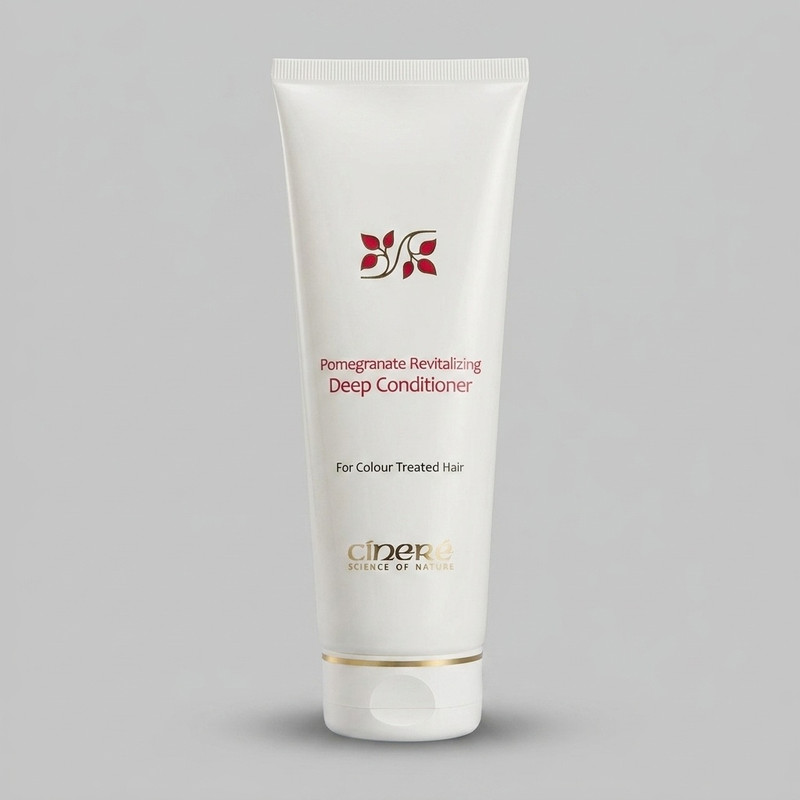نرم کننده مو سینره مدل Pomegranate Revitalizing حجم 250 میلی لیتر