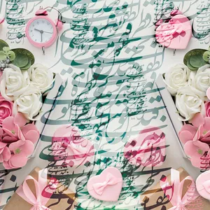 کاغذ کادو کد 182 بسته 25 عددی