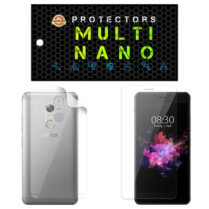 Multi Nano X-SFT Screen Protector For TP Link Neffos X1 Max TP903 with back skin