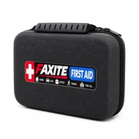 جعبه کمک&zwnj;های اولیه فکسیت مدل LUX-MED1 مجموعه 70 عددی