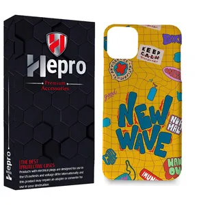 HEPRO MC Cover for Apple IPHONE 12