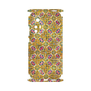 MAHOOT Iran Tile 15-FullSkin Cover Sticker for Xiaomi 12