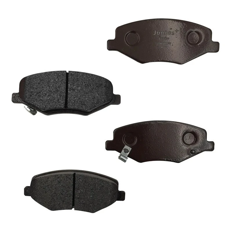 لنت ترمز جلو جونیوس بریک مدل Z2135 مناسب برای چری آریزو 5