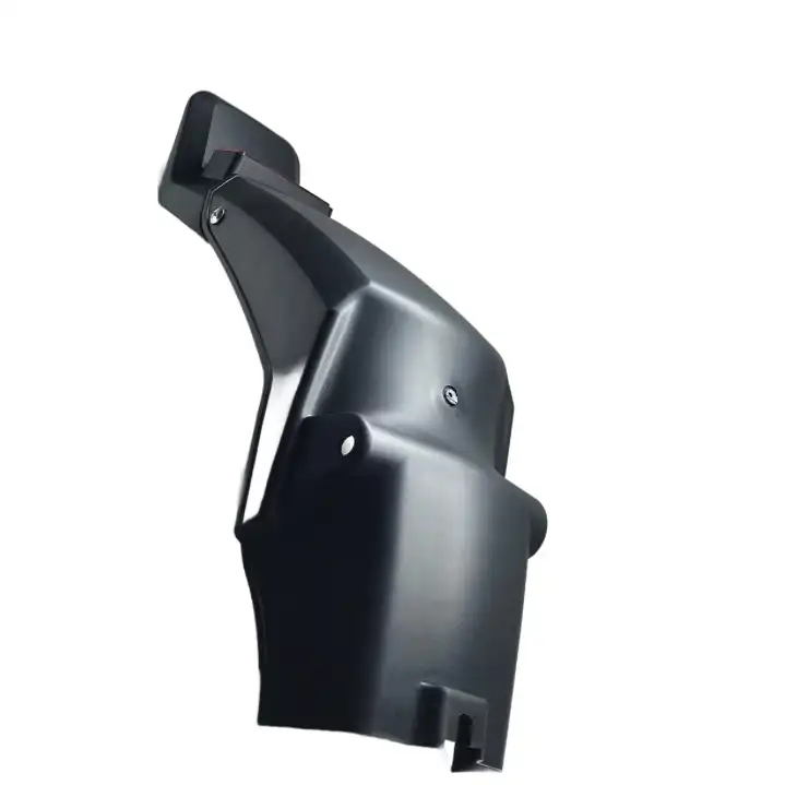 گلگیر عقب موتور سیکلت ام دی اچ مدل شبرنگ دار مناسب برای سی جی ال 125