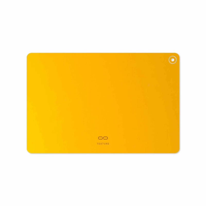 برچسب پوششی ماهوت مدل Matte-Deep-Mustard مناسب برای تبلت هوآوی Matepad T10 2020 AGS-L09