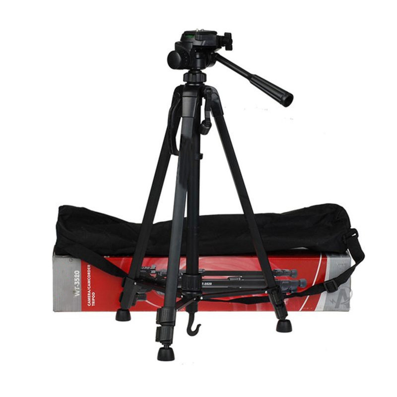 سه پایه نگهدارنده گوشی موبایل مدل WT-3520