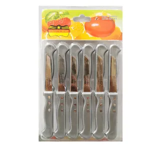 کارد میوه خوری رومانتیک هوم مدل RB5 بسته 12 عددی