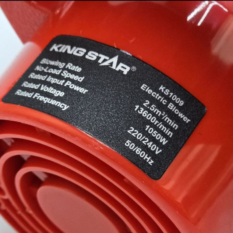 دستگاه دمنده و مکنده کینگ استار مدل KS1009