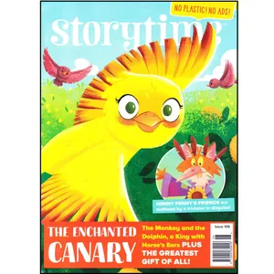 مجله Storytime ژوئن 2023