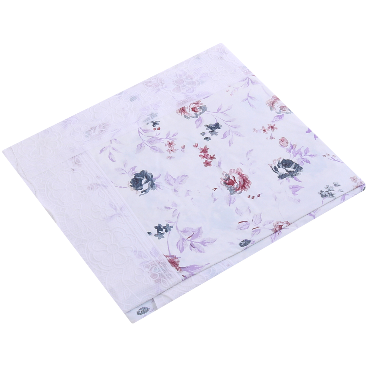 سفره 4 نفره طرح گل کد S-104663